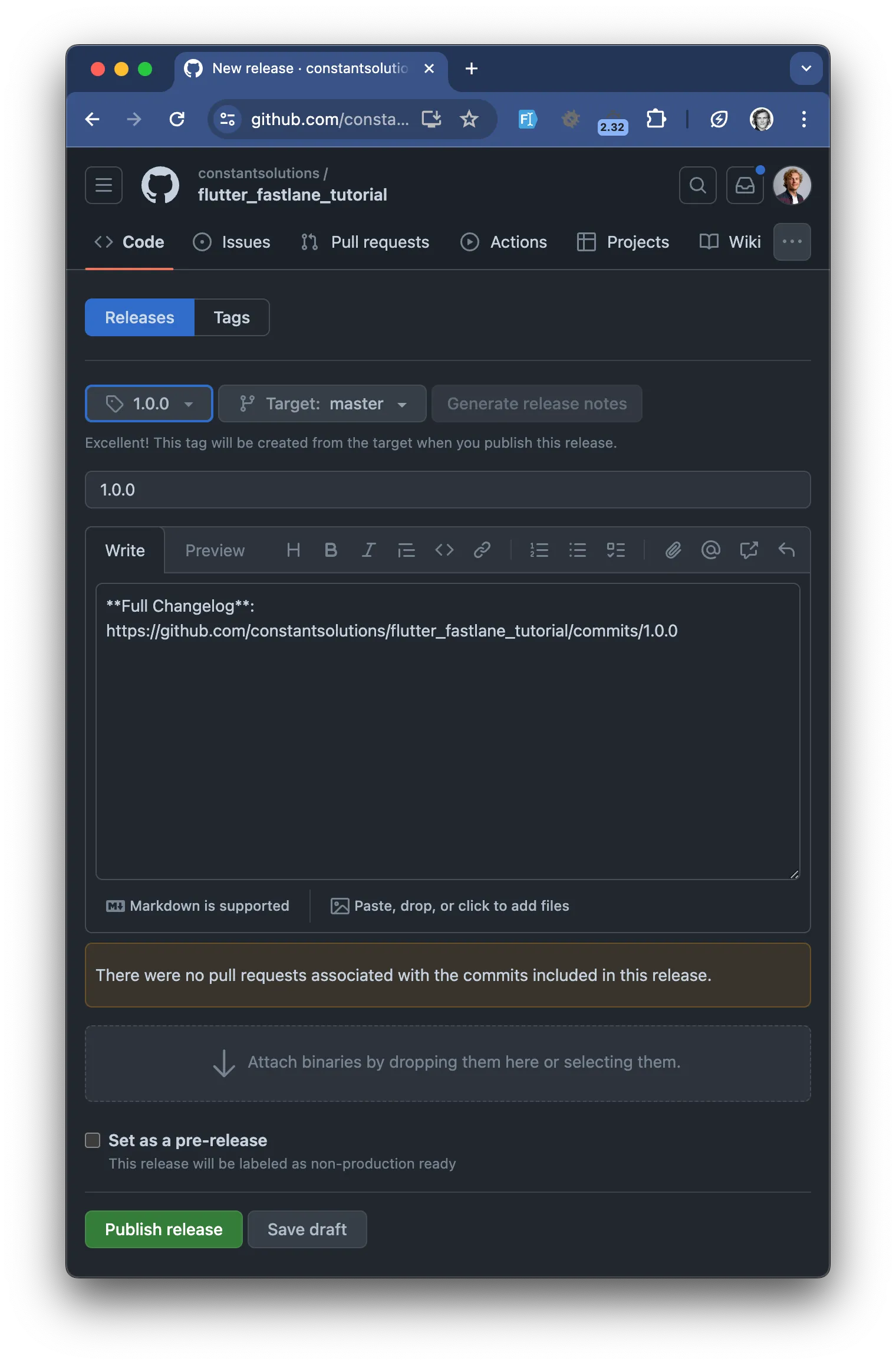 Github Secrets