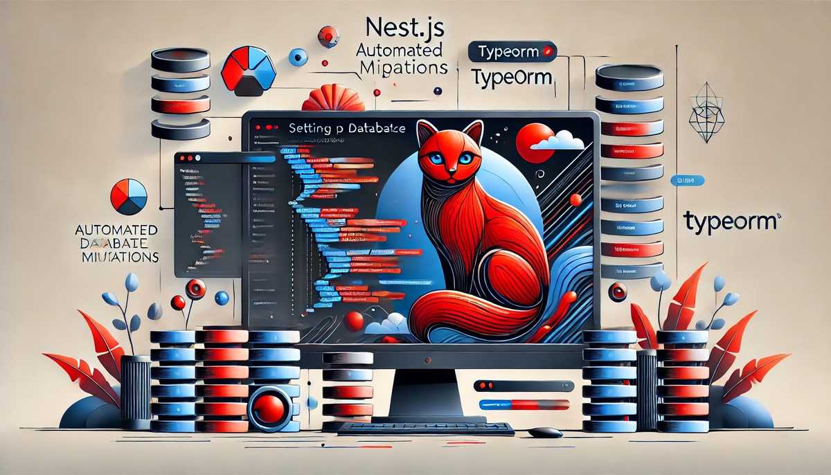 NestJS with TypeORM, automatic migrations and reused CLI configuration